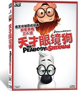 Mr. Peabody & Sherman 3D (Blu-ray Movie)