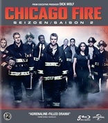 Chicago Fire: Season Two (Blu-ray Movie), temporary cover art