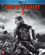 Sons of Anarchy: Season 1 (Blu-ray Movie)