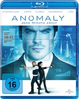 The Anomaly (Blu-ray Movie)