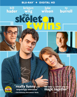 The Skeleton Twins (Blu-ray Movie), temporary cover art