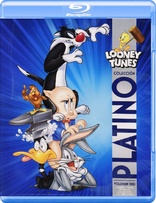 Looney Tunes Platinum Collection: Volume Three (Blu-ray Movie)