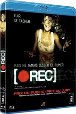 [REC] (Blu-ray Movie), temporary cover art