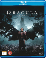 Dracula Untold (Blu-ray Movie)