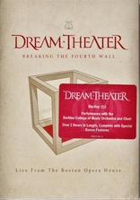 Dream Theater: Breaking the Fourth Wall (Blu-ray Movie), temporary cover art