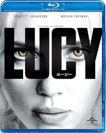 Lucy (Blu-ray Movie)