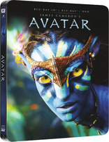 Avatar 3D (Blu-ray Movie)