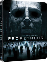 Prometheus 3D (Blu-ray Movie)