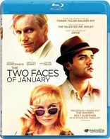 The Two Faces of January (Blu-ray Movie)