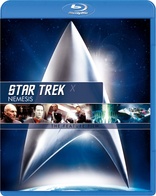 Star Trek X: Nemesis (Blu-ray Movie)