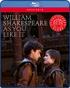 Shakespeare: As You Like It (Blu-ray Movie)