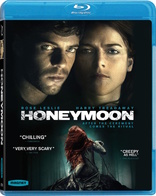 Honeymoon (Blu-ray Movie)