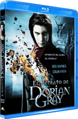 Dorian Gray (Blu-ray Movie)