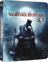 Abraham Lincoln: Vampire Hunter 3D (Blu-ray Movie)