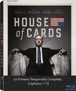 House of Cards: The Complete First Season (Blu-ray Movie)