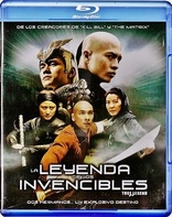 La leyenda de los invencibles (Blu-ray Movie)