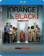 Orange Is the New Black: Season One (Blu-ray Movie)