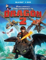 How to Train Your Dragon 2 (Blu-ray Movie)