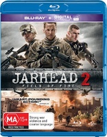 Jarhead 2: Field of Fire (Blu-ray Movie)