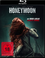 Honeymoon (Blu-ray Movie)