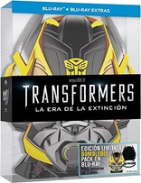 Transformers: Age of Extinction (Blu-ray Movie)