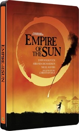 Empire of the Sun (Blu-ray Movie)