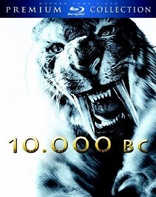 10,000 B.C. (Blu-ray Movie)