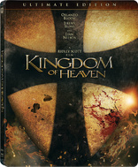 Kingdom of Heaven (Blu-ray Movie)