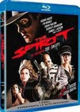 The Spirit (Blu-ray Movie), temporary cover art