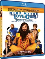 The Love Guru (Blu-ray Movie)