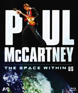 Paul McCartney: The Space Within US (Blu-ray Movie)