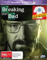 Breaking Bad: Complete Season 5 (Blu-ray Movie)