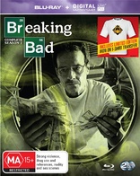 Breaking Bad: Complete Season 1 (Blu-ray Movie)