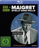 Maigret stellt eine Falle (Blu-ray Movie)