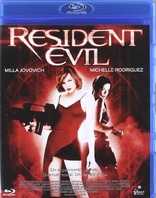 Resident Evil (Blu-ray Movie)