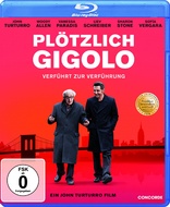 Fading Gigolo (Blu-ray Movie)