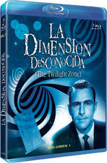 The Twilight Zone: Season 1 (Blu-ray Movie), temporary cover art