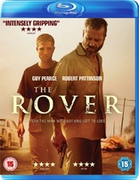 The Rover (Blu-ray Movie)