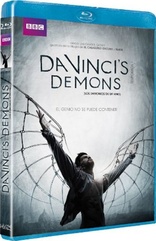 Da Vinci's Demons: Season 1 (Blu-ray Movie), temporary cover art