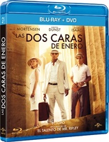 The Two Faces of January (Blu-ray Movie)