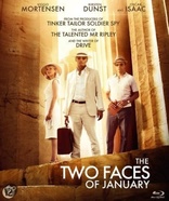 The Two Faces of January (Blu-ray Movie), temporary cover art