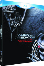 Alien vs. Predator (Blu-ray Movie), temporary cover art