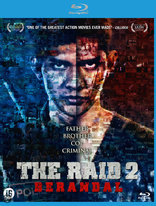 The Raid 2 (Blu-ray Movie)