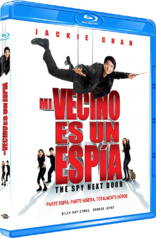 The Spy Next Door (Blu-ray Movie)