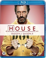 House M.D.: Season Eight (Blu-ray Movie)