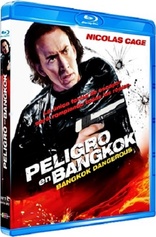 Bangkok Dangerous (Blu-ray Movie)