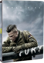 Fury (Blu-ray Movie)