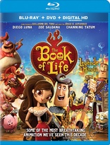 The Book of Life (Blu-ray Movie)