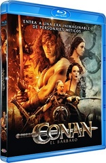 Conan the Barbarian (Blu-ray Movie)