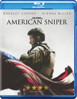 American Sniper (Blu-ray Movie)